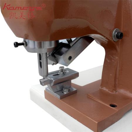 Kamege XD-119B Leather belt buckle stapling machine